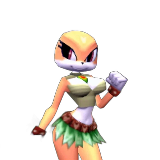 dress, staff, animal, robot transparent PNG cut-out