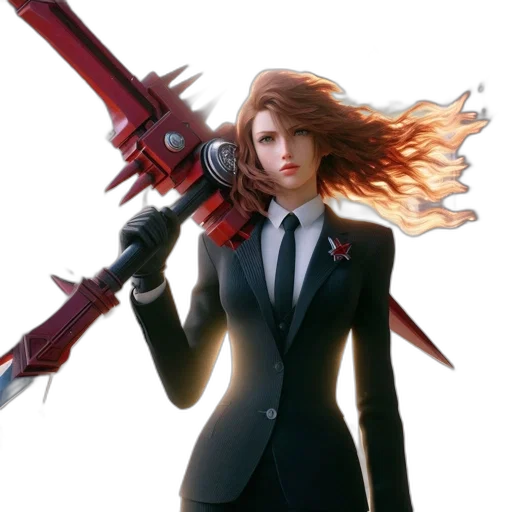 staff, weapon, concept art, fantasy art transparent PNG cut-out