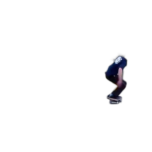 shoes, robot, creature, staff transparent PNG cut-out