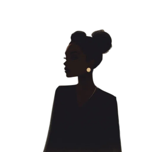 dress, face, jacket, crown transparent PNG cut-out