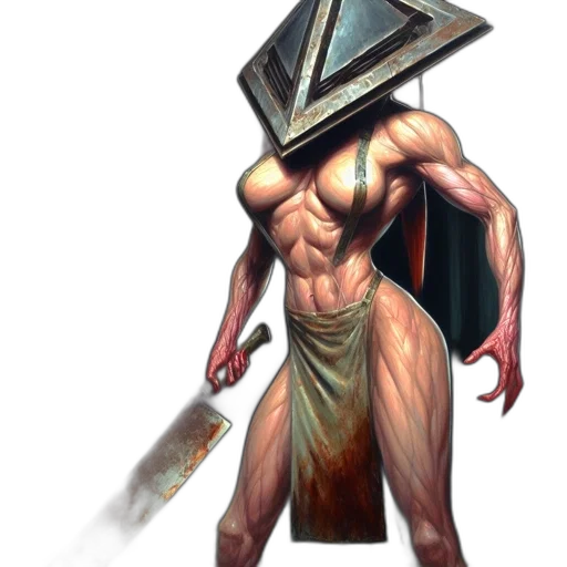 sword, robot, creature, weapon transparent PNG cut-out