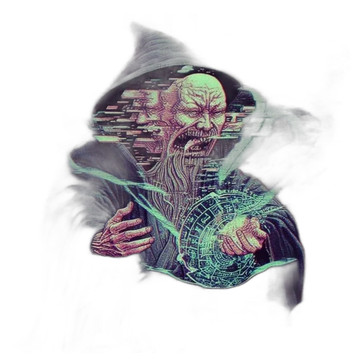 mask, creature, face, dragon transparent PNG cut-out