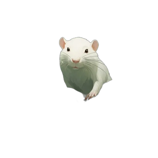 creature, animal, dragon, hat transparent PNG cut-out