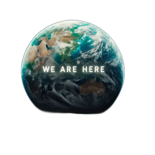 outer space, view, earth, moon transparent PNG cut-out