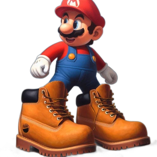shoes, animal, hat, weapon transparent PNG cut-out