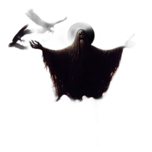 hair, creature, animal, mask transparent PNG cut-out