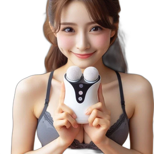 robot, photorealistic, 3d render, young transparent PNG cut-out