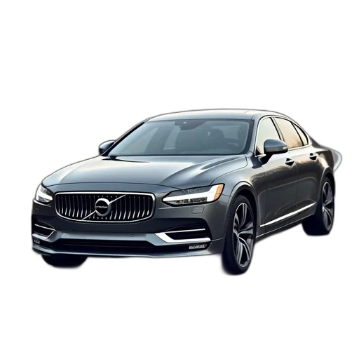 car, photorealistic, 3d render, 2020 transparent PNG cut-out