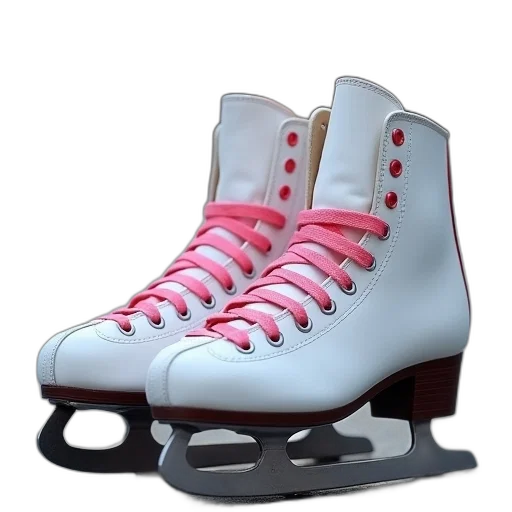 shoes, robot, 3d render, photorealistic transparent PNG cut-out