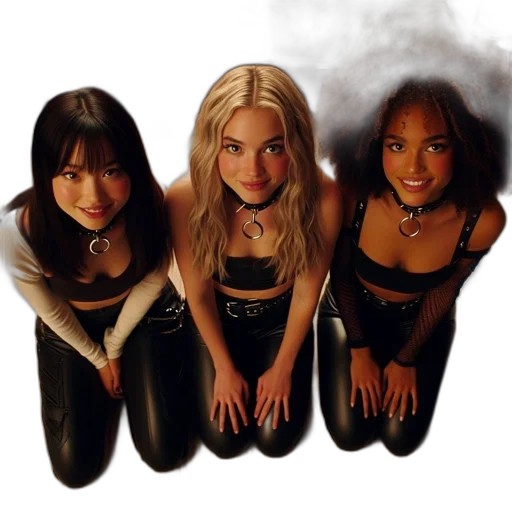 photorealistic, oil painting, concept art, fantasy art transparent PNG cut-out