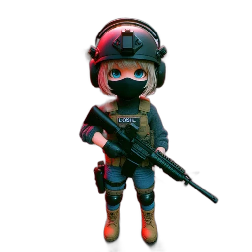 weapon, mask, staff, concept art transparent PNG cut-out