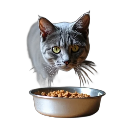 food, animal, photorealistic, pixel art transparent PNG cut-out