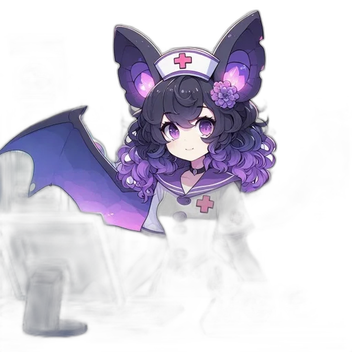 staff, creature, dragon, mask transparent PNG cut-out