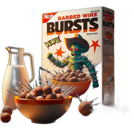 concept art, 3d render, cartoon, cactus transparent PNG cut-out