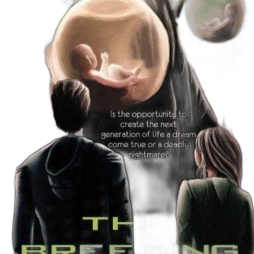 concept art, outer space, breeding, thrilling transparent PNG cut-out