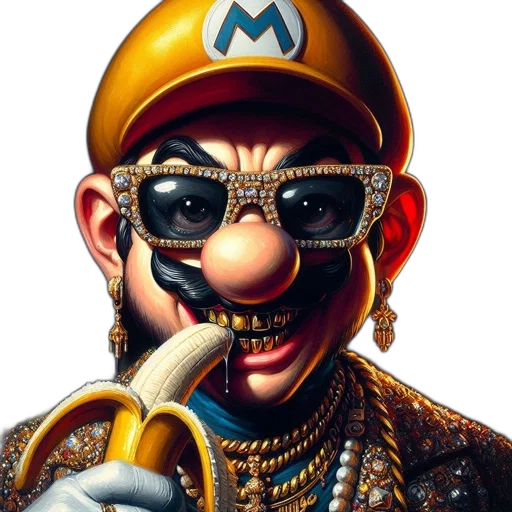 mask, face, animal, weapon transparent PNG cut-out