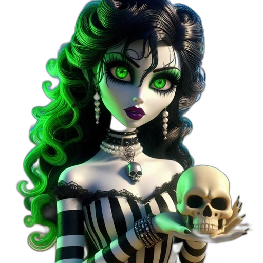 jewelry, fantasy art, comic book art, concept art transparent PNG cut-out