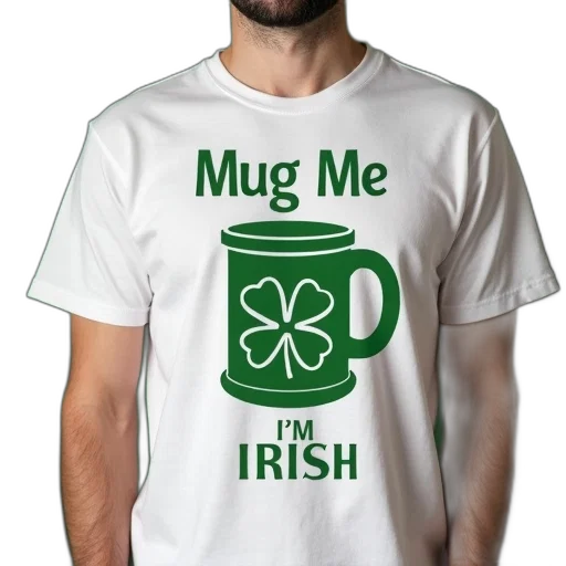 man, wearing, white, t-shirt transparent PNG cut-out