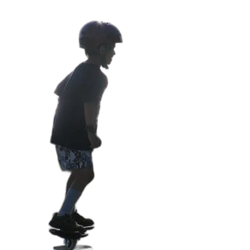 robot, creature, shoes, face transparent PNG cut-out