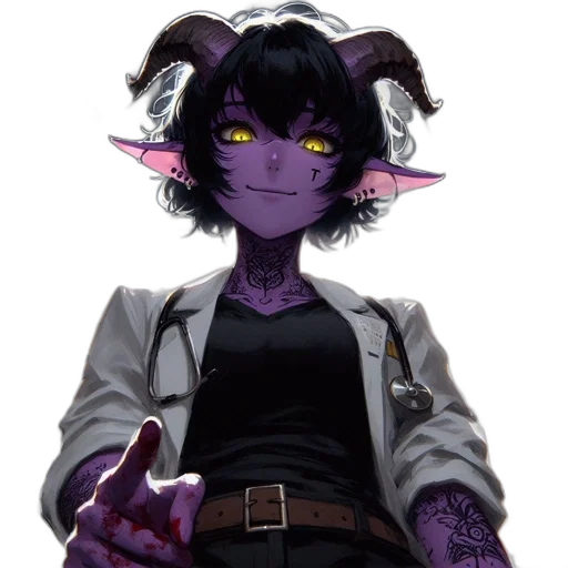 staff, dragon, animal, creature transparent PNG cut-out