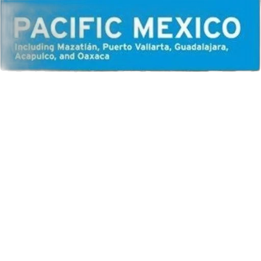travel, guide, cover, pacific transparent PNG cut-out