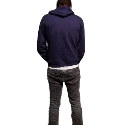 jacket, staff, hat, shoes transparent PNG cut-out