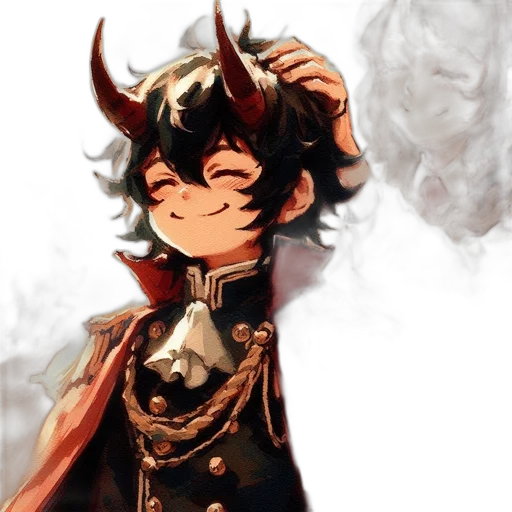 dragon, mask, crown, staff transparent PNG cut-out
