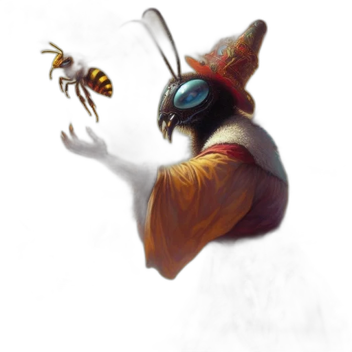 creature, mask, robot, animal transparent PNG cut-out