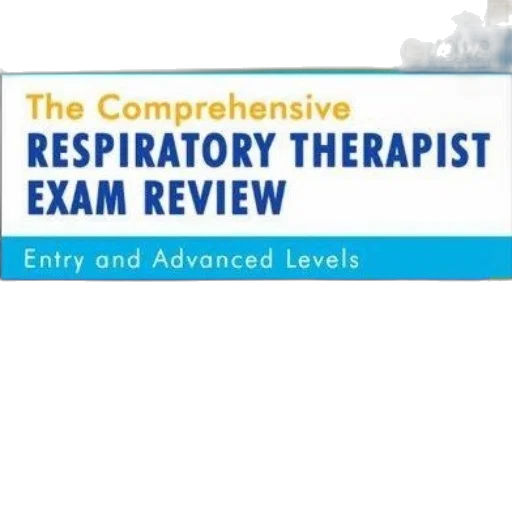 comprehensive, respiratory, therapist, exam transparent PNG cut-out