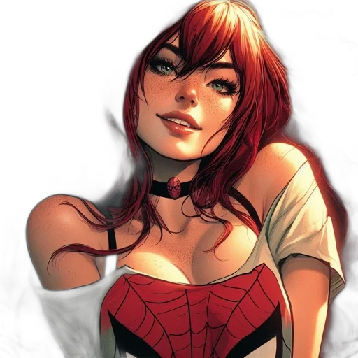 comic book art, concept art, fantasy art, photorealistic transparent PNG cut-out
