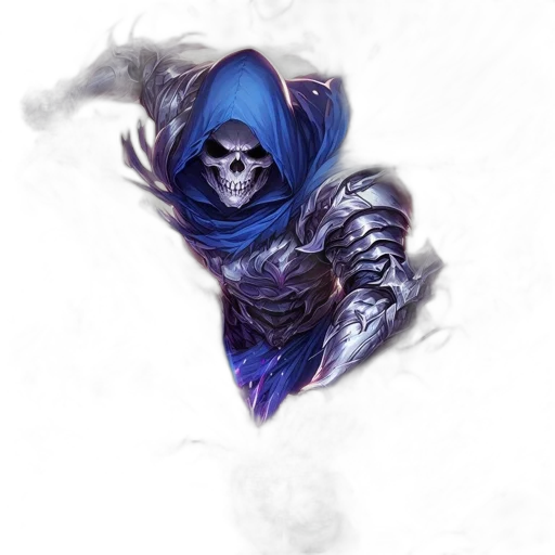 mask, face, weapon, creature transparent PNG cut-out