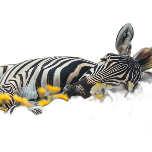 animal, creature, concept art, photorealistic transparent PNG cut-out
