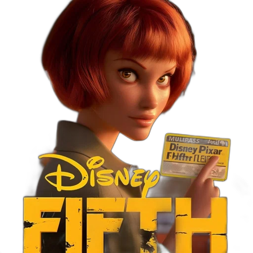 face, concept art, 3d render, comic book art transparent PNG cut-out