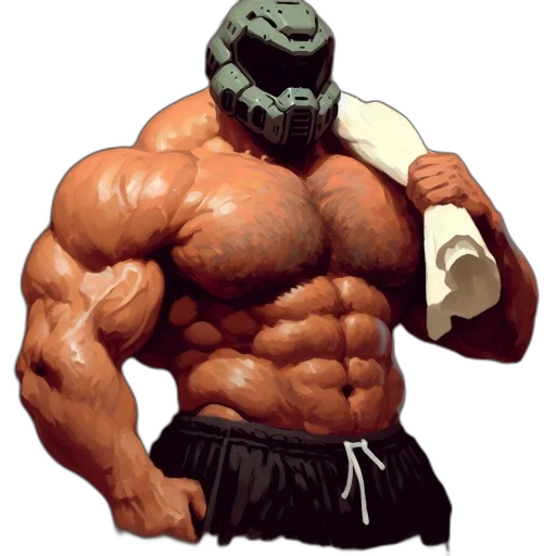 weapon, animal, creature, robot transparent PNG cut-out