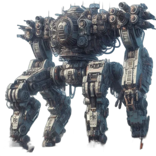 robot, weapon, creature, animal transparent PNG cut-out