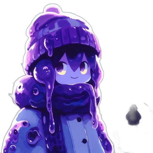 hat, dress, robot, creature transparent PNG cut-out