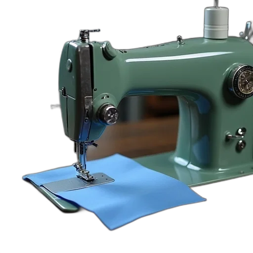 robot, dress, sewing, machine transparent PNG cut-out