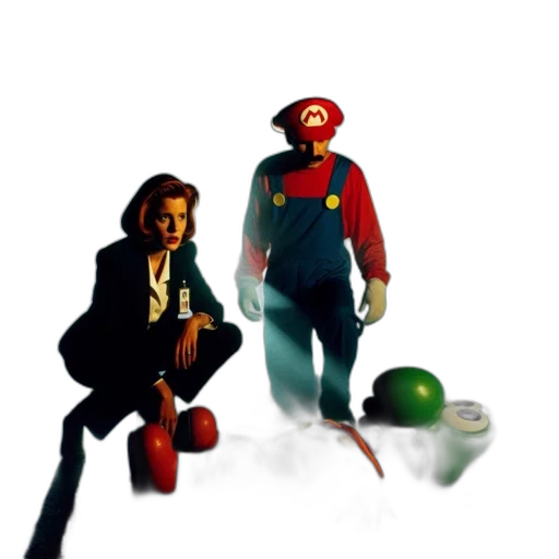 staff, robot, mask, concept art transparent PNG cut-out