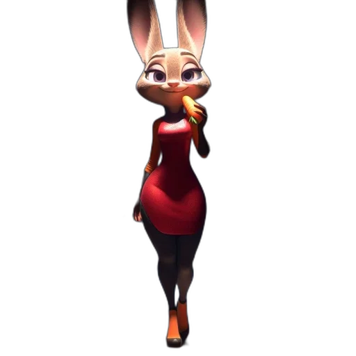 dress, animal, staff, face transparent PNG cut-out
