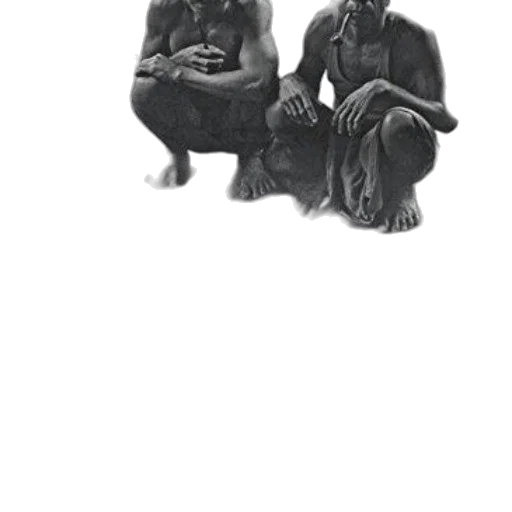 staff, mask, furniture, jewelry transparent PNG cut-out