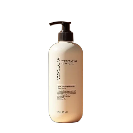 bottle, hair, moroccan, volumea transparent PNG cut-out