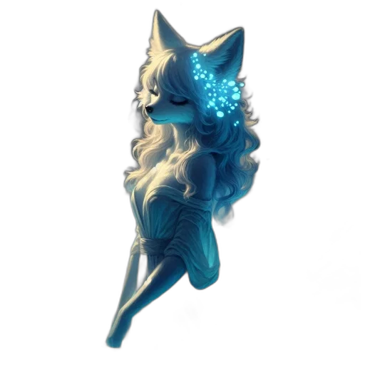 staff, creature, animal, mask transparent PNG cut-out