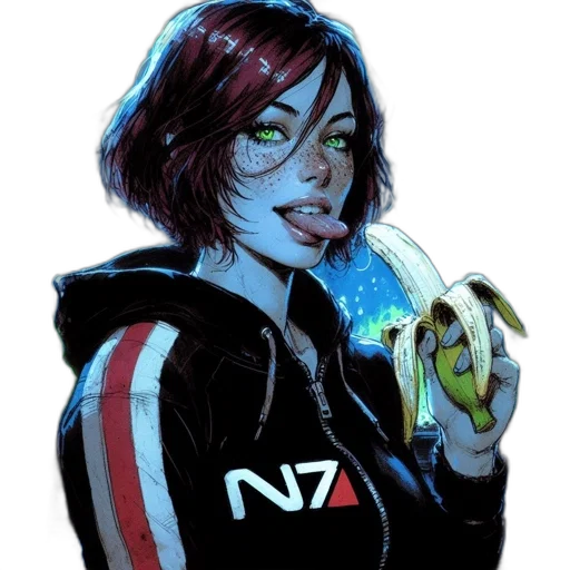 jacket, staff, food, face transparent PNG cut-out