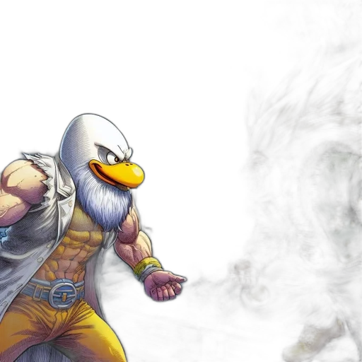 concept art, comic book art, fantasy art, pixel art transparent PNG cut-out