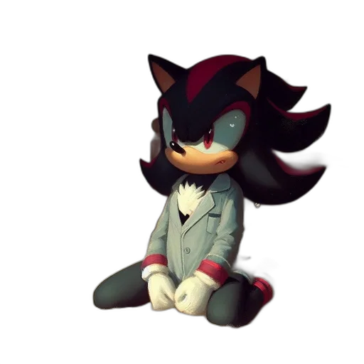 jacket, animal, creature, staff transparent PNG cut-out
