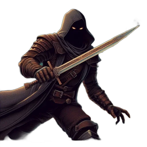 sword, staff, weapon, mask transparent PNG cut-out