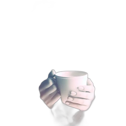 robot, food, staff, mask transparent PNG cut-out