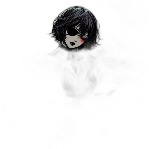 mask, face, creature, robot transparent PNG cut-out