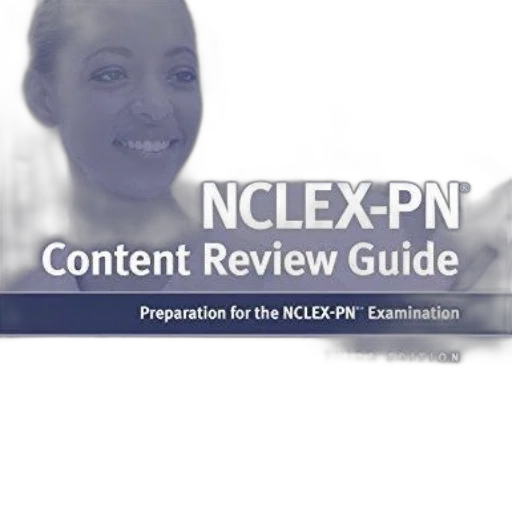 book, cover, titled, nclex-pn transparent PNG cut-out