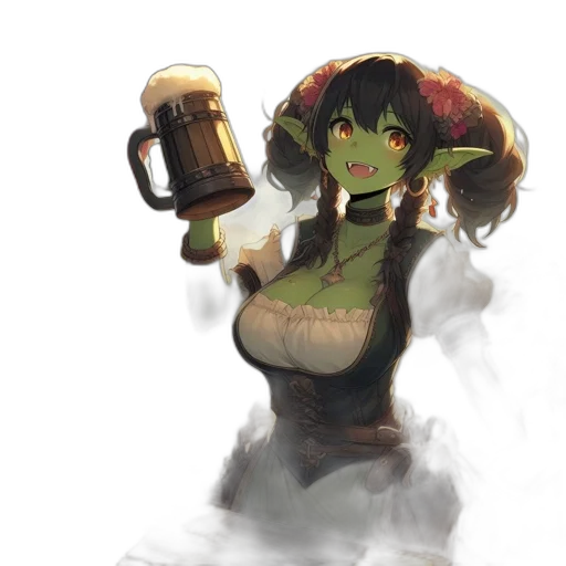 staff, dragon, weapon, fantasy art transparent PNG cut-out